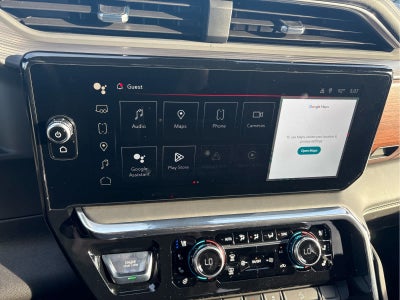 2026 GMC Sierra 1500 Denali Ultimate