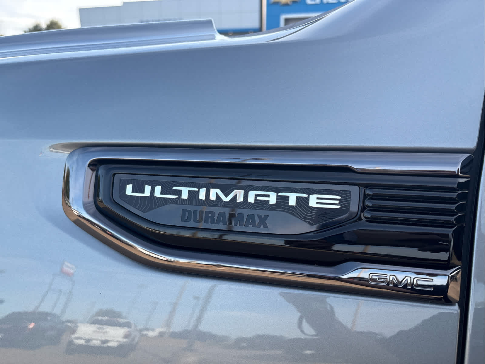 2026 GMC Sierra 1500 Denali Ultimate