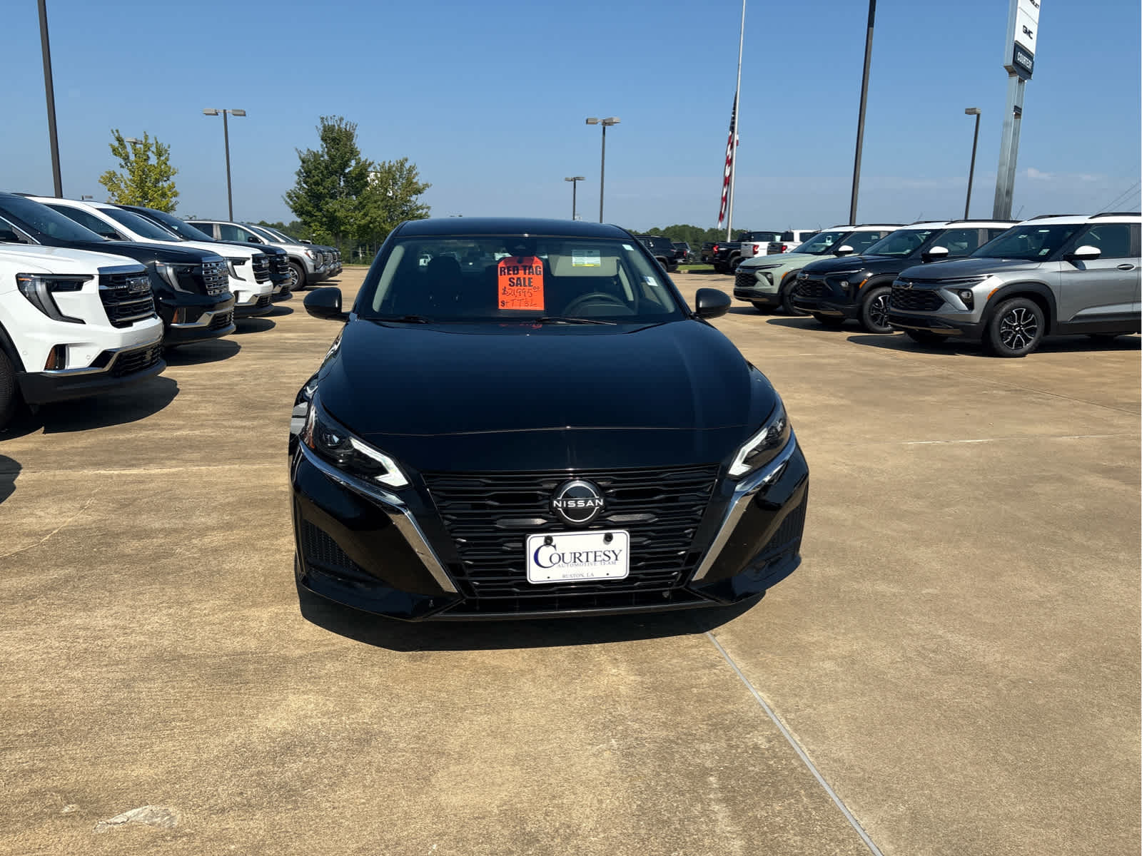 2024 Nissan Altima 2.5 SV