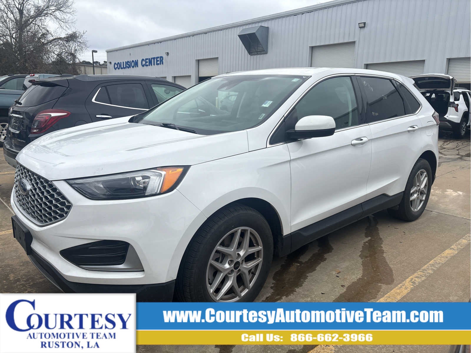 2024 Ford Edge SEL