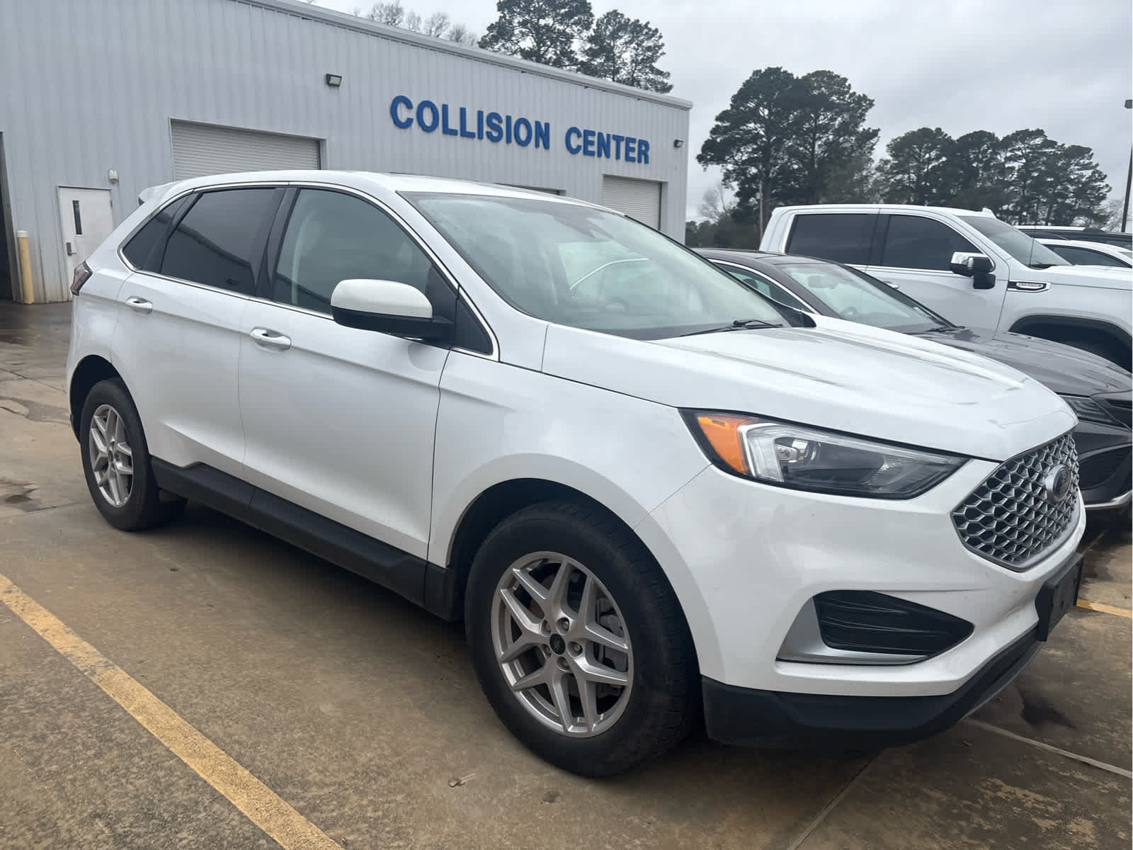 2024 Ford Edge SEL