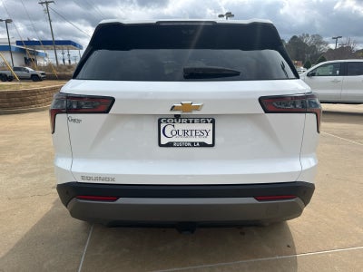 2025 Chevrolet Equinox LT