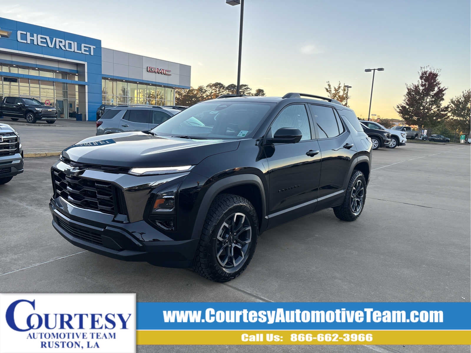 2026 Chevrolet Equinox ACTIV