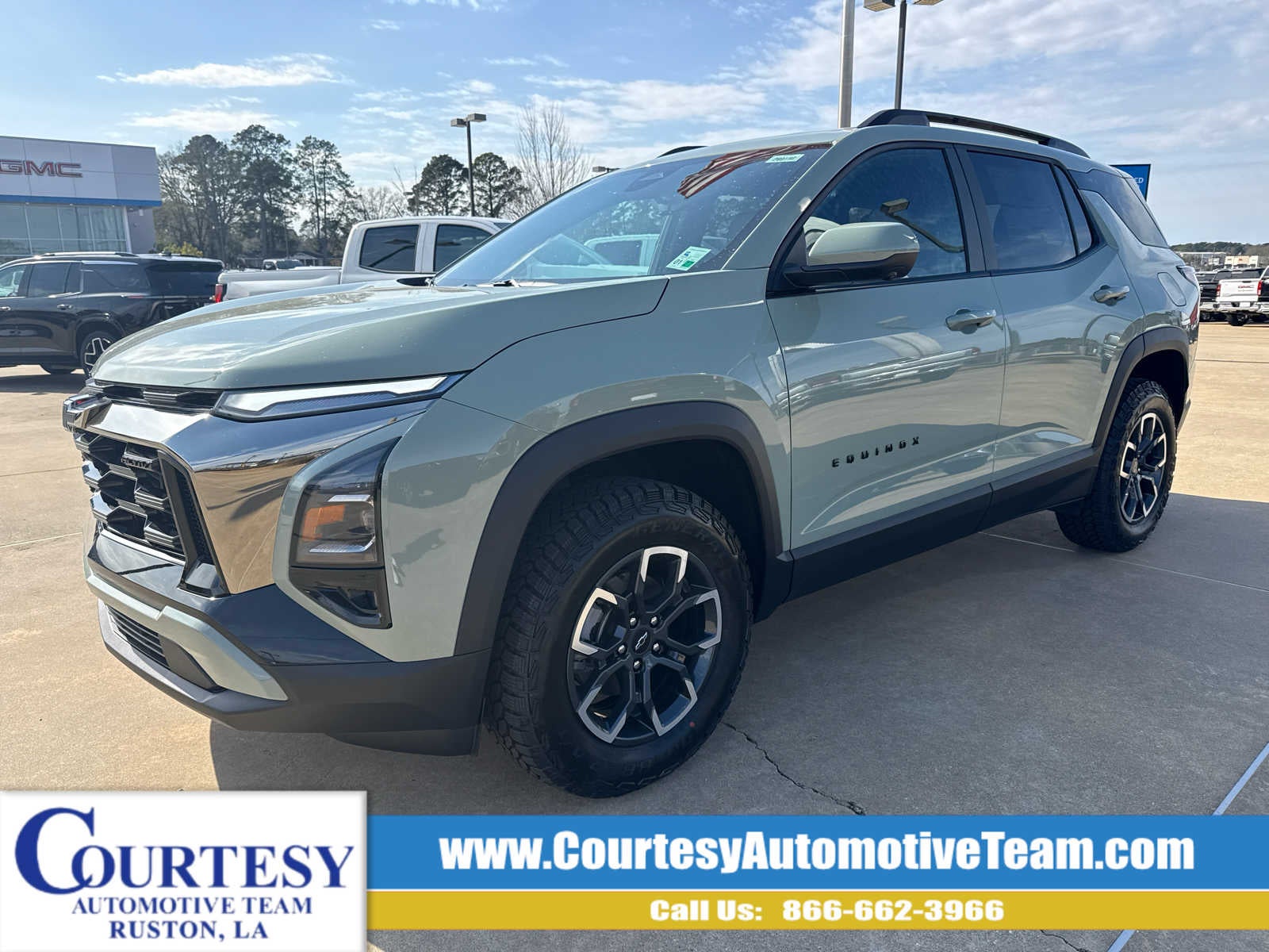 2026 Chevrolet Equinox ACTIV