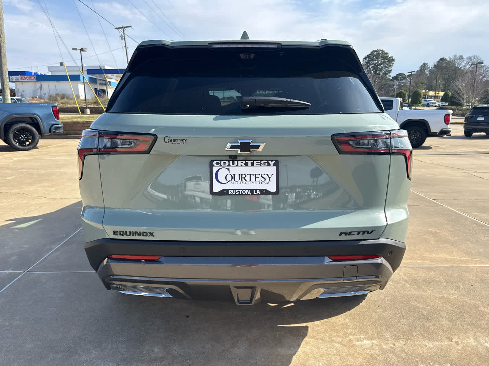 2026 Chevrolet Equinox ACTIV