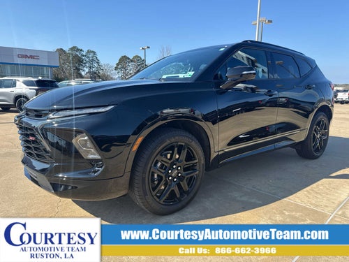 2026 Chevrolet Blazer RS