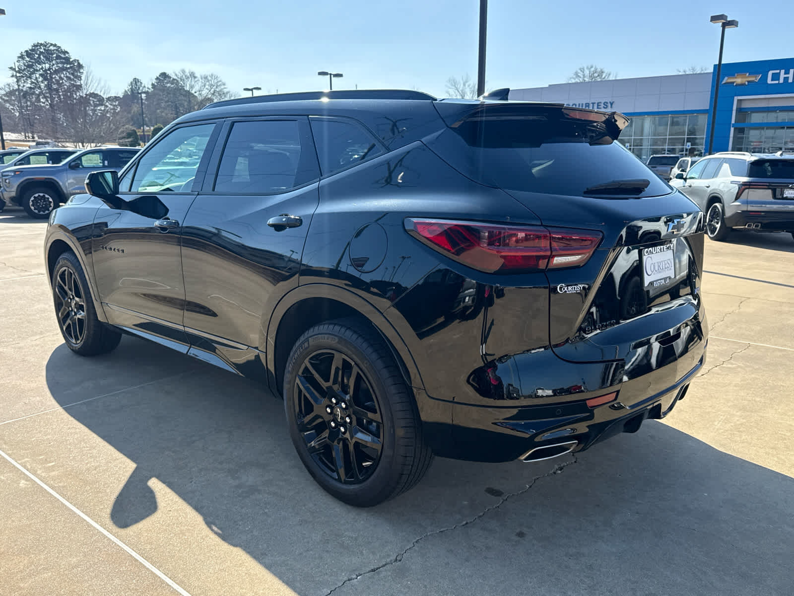 2026 Chevrolet Blazer RS