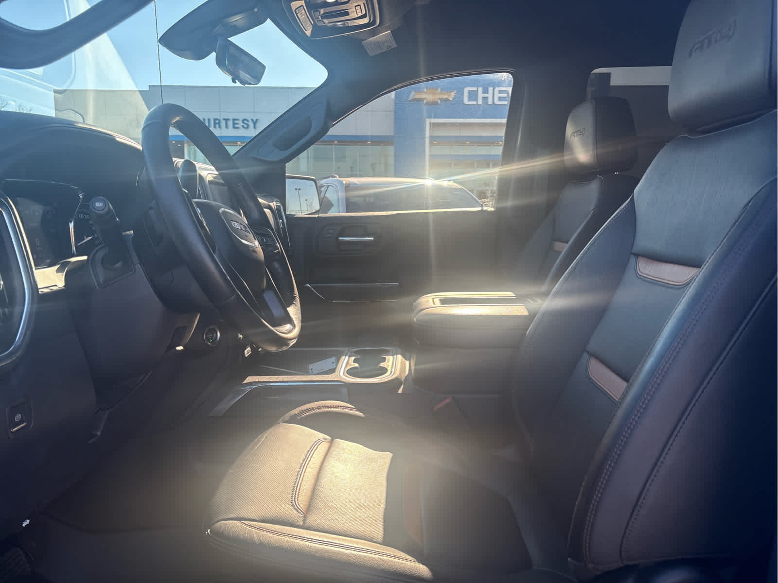 2022 GMC Sierra 1500 Limited AT4