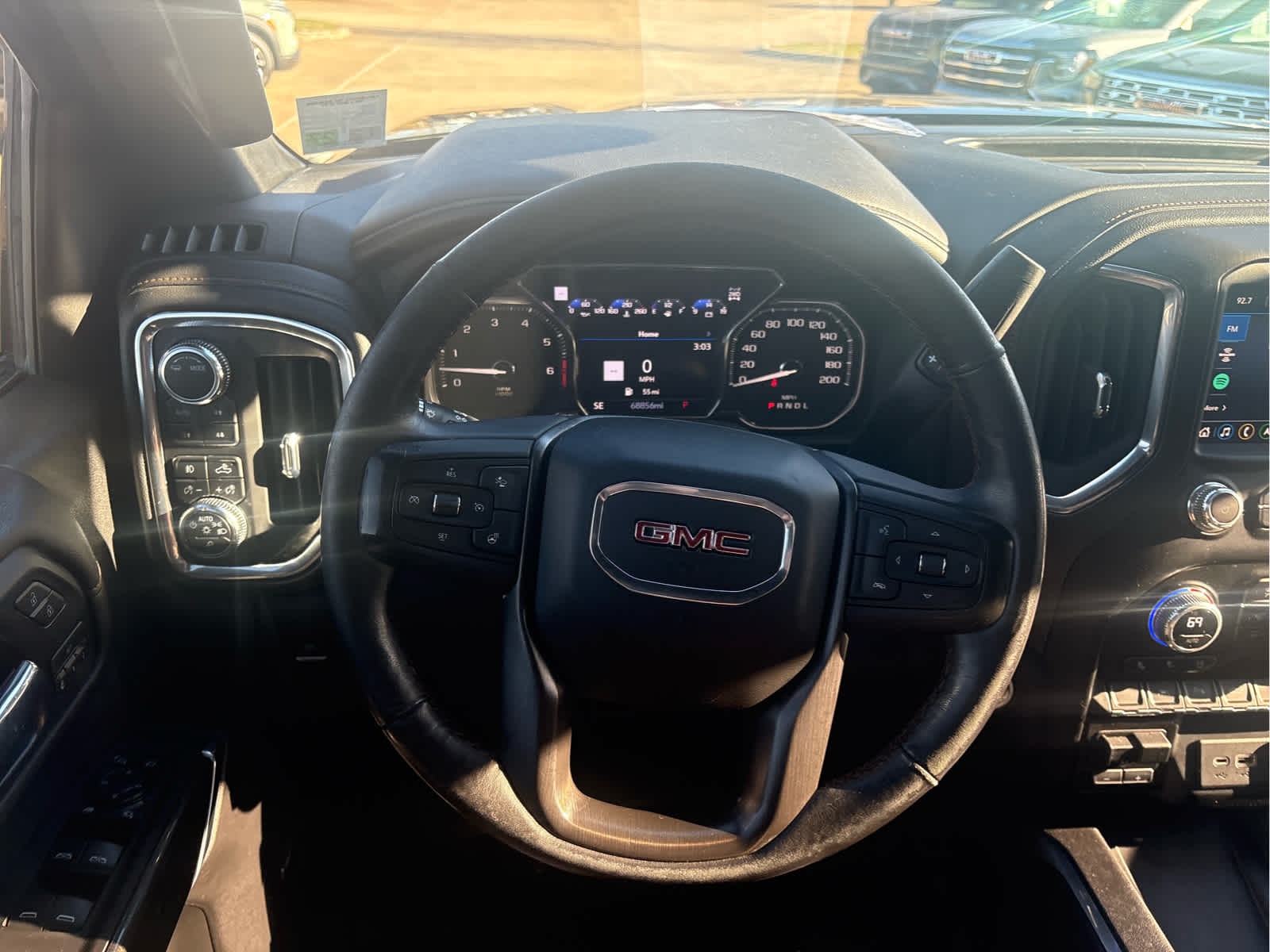 2022 GMC Sierra 1500 Limited AT4