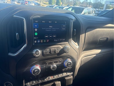 2022 GMC Sierra 1500 Limited AT4