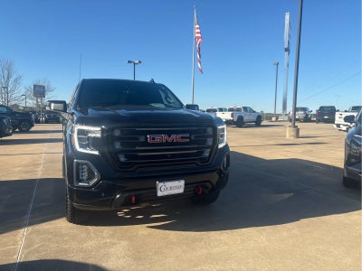 2022 GMC Sierra 1500 Limited AT4