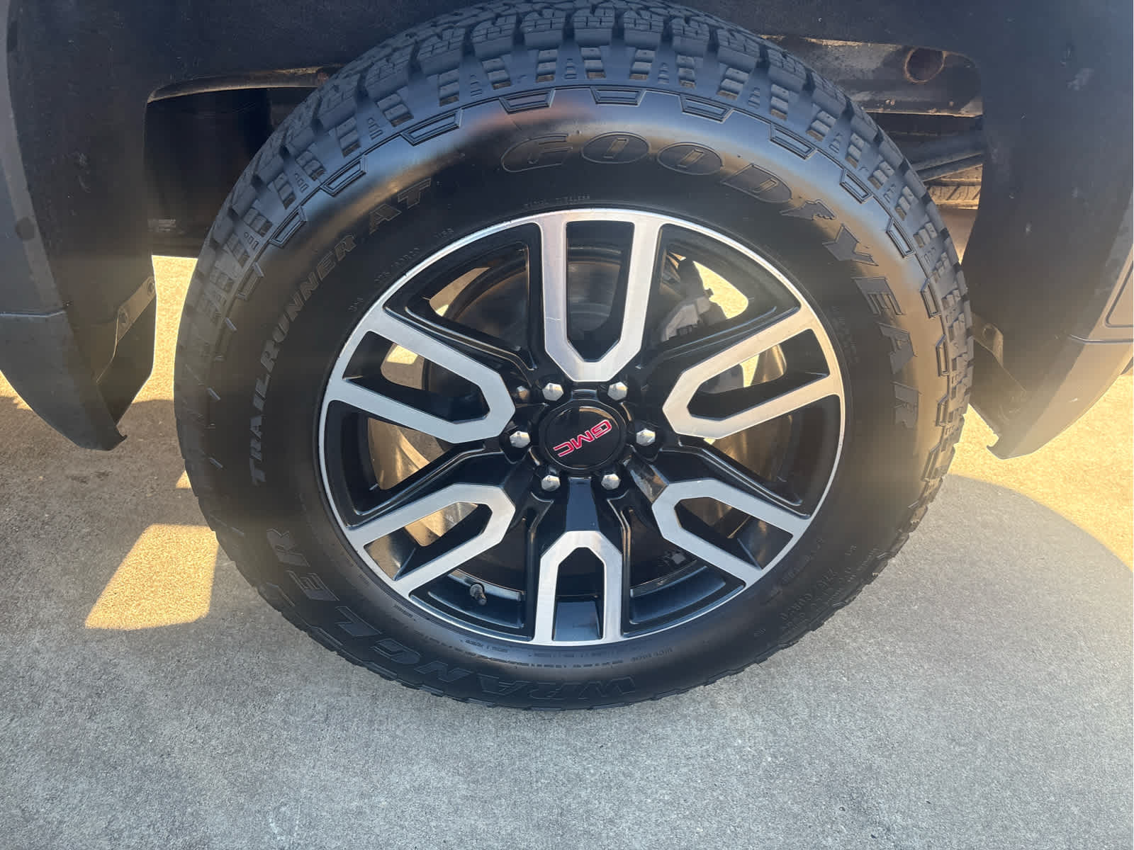 2022 GMC Sierra 1500 Limited AT4