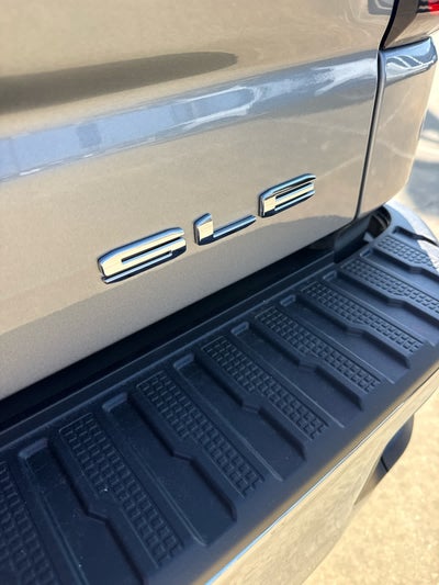 2026 GMC Sierra 1500 SLE