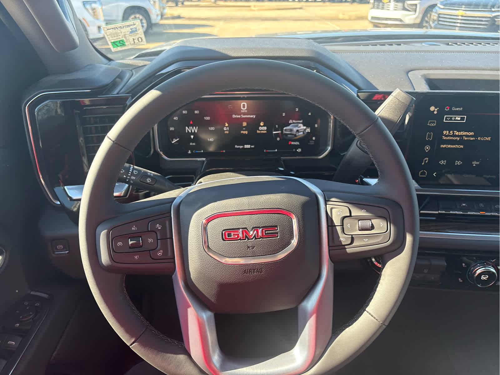 2026 GMC Sierra 1500 SLE