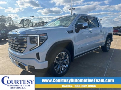 2026 GMC Sierra 1500 Denali