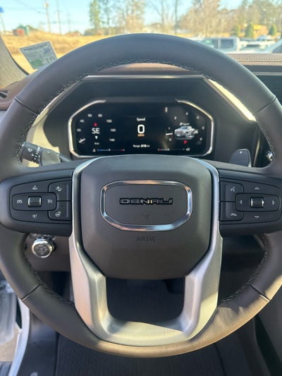 2026 GMC Sierra 1500 Denali