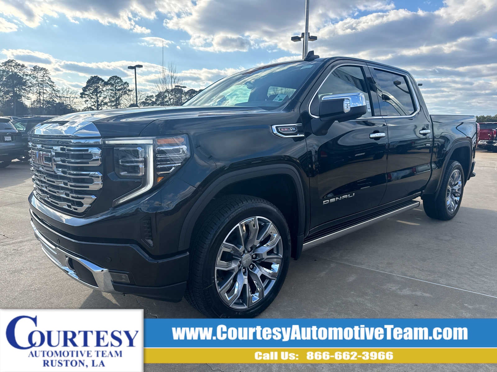 2026 GMC Sierra 1500 Denali