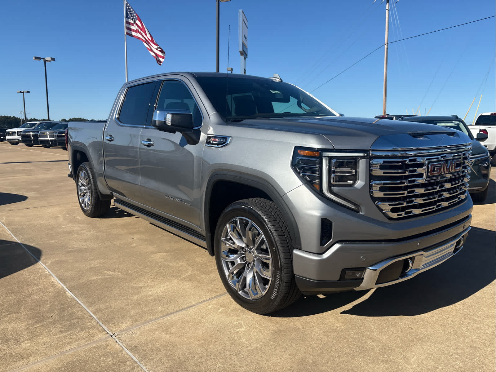 2026 GMC Sierra 1500 Denali