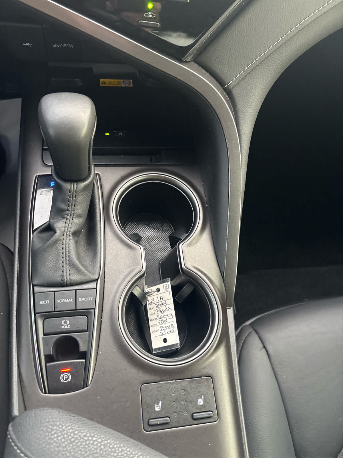 2024 Toyota Camry XSE