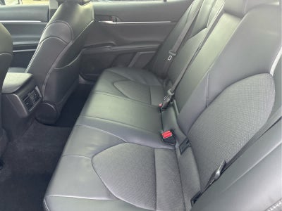 2024 Toyota Camry XSE