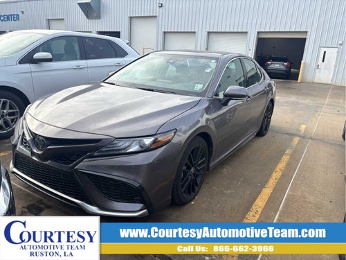 2024 Toyota Camry TRD V6