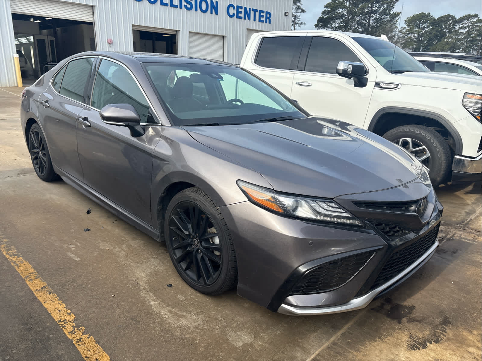 2024 Toyota Camry TRD V6