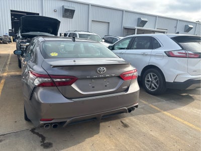 2024 Toyota Camry TRD V6