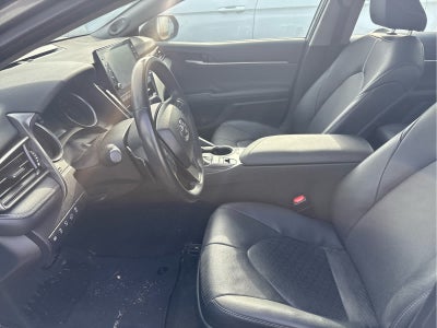 2024 Toyota Camry TRD V6