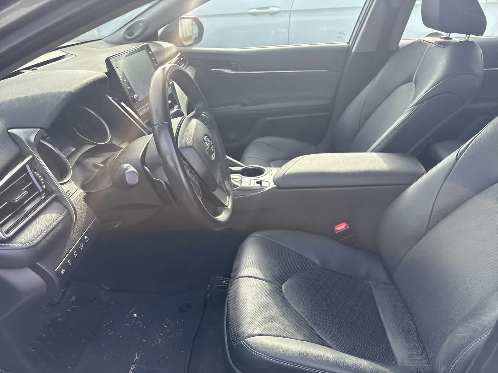 2024 Toyota Camry TRD V6