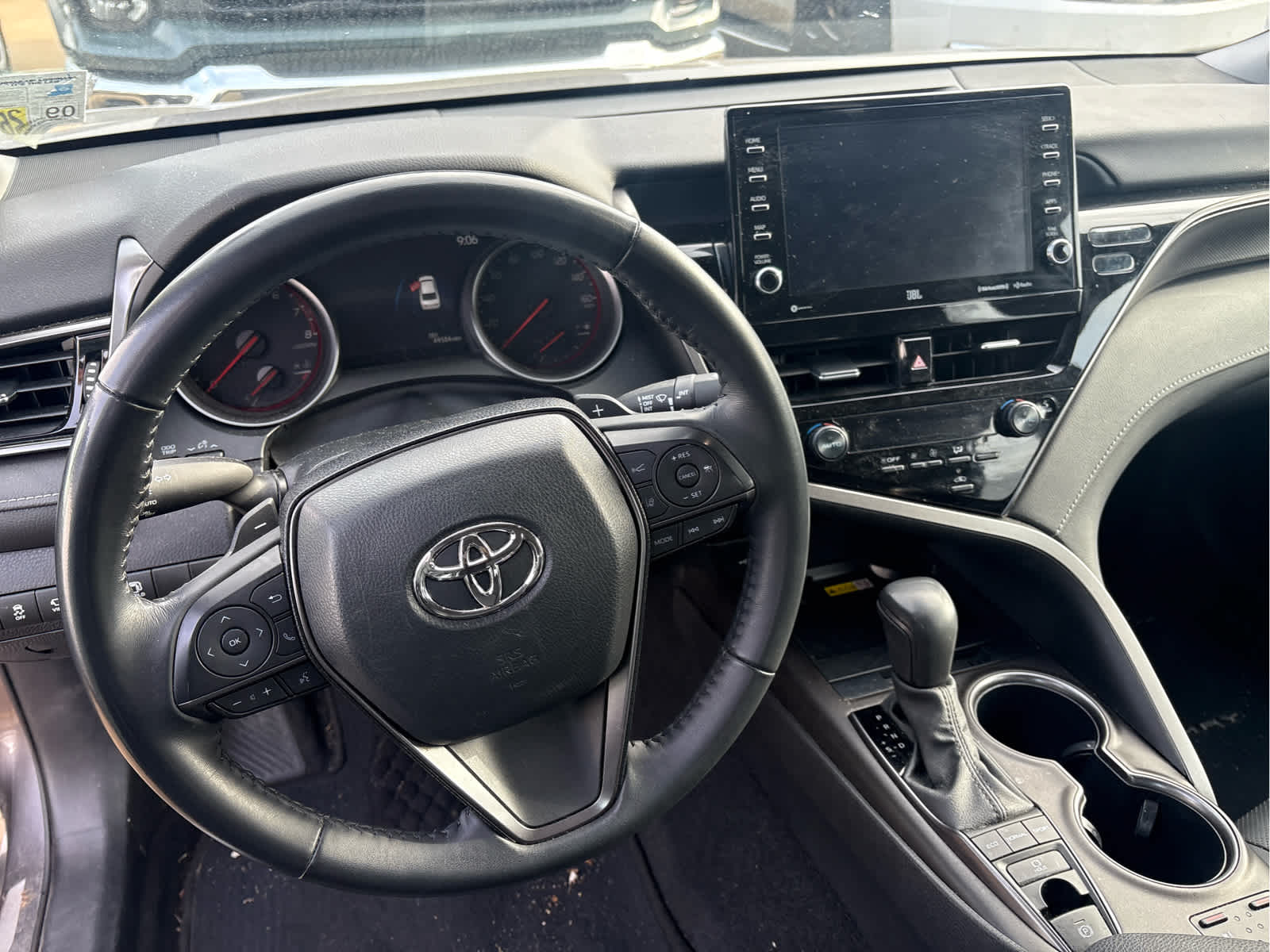 2024 Toyota Camry TRD V6