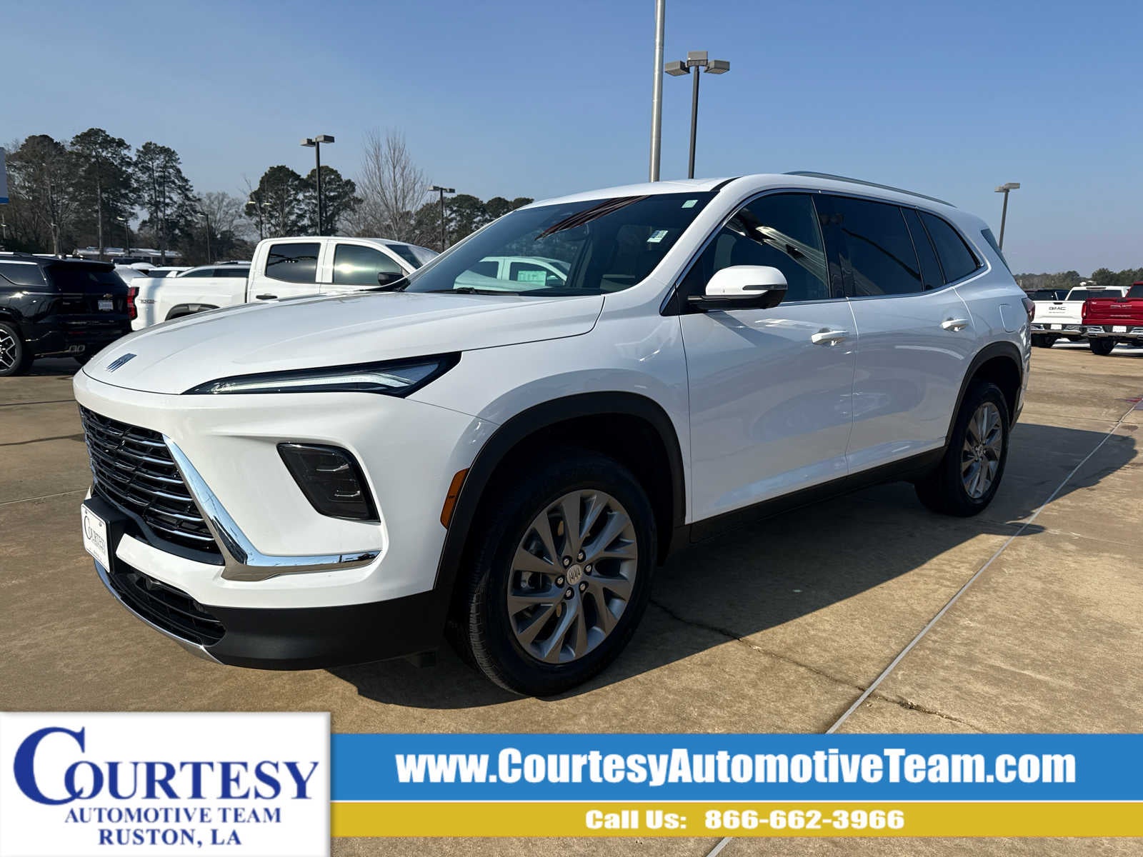 2025 Buick Enclave Preferred