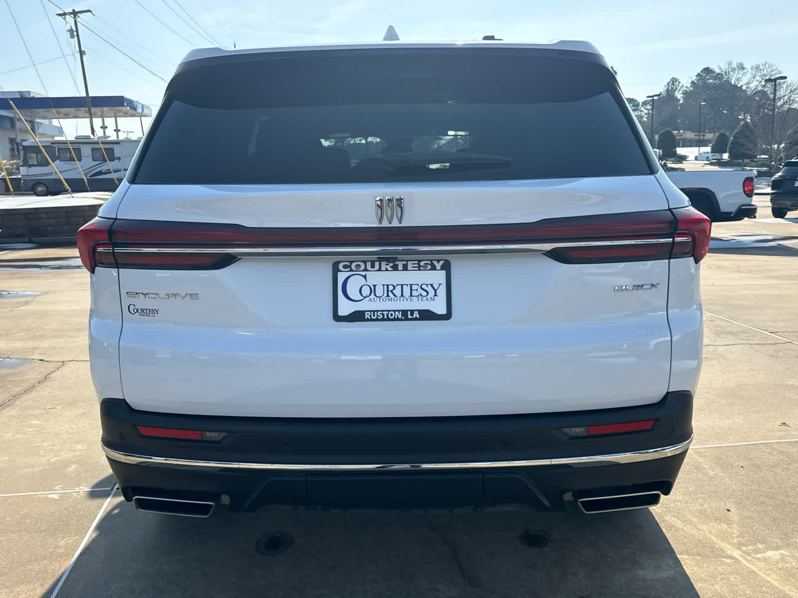 2025 Buick Enclave Preferred