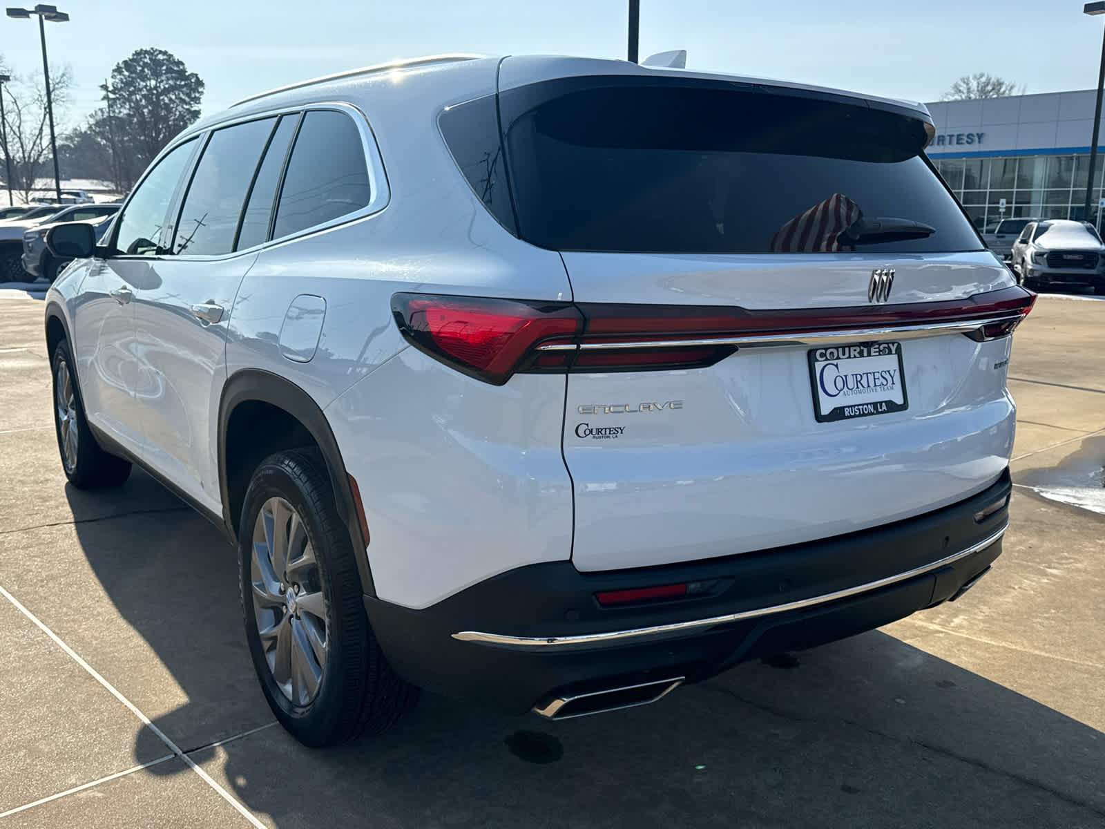 2025 Buick Enclave Preferred