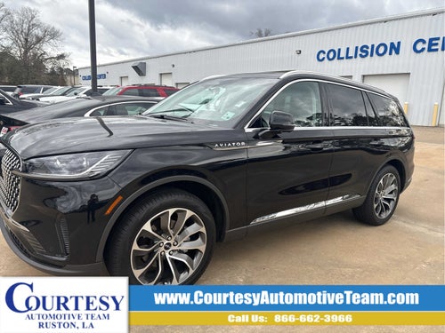 2025 Lincoln Aviator Reserve