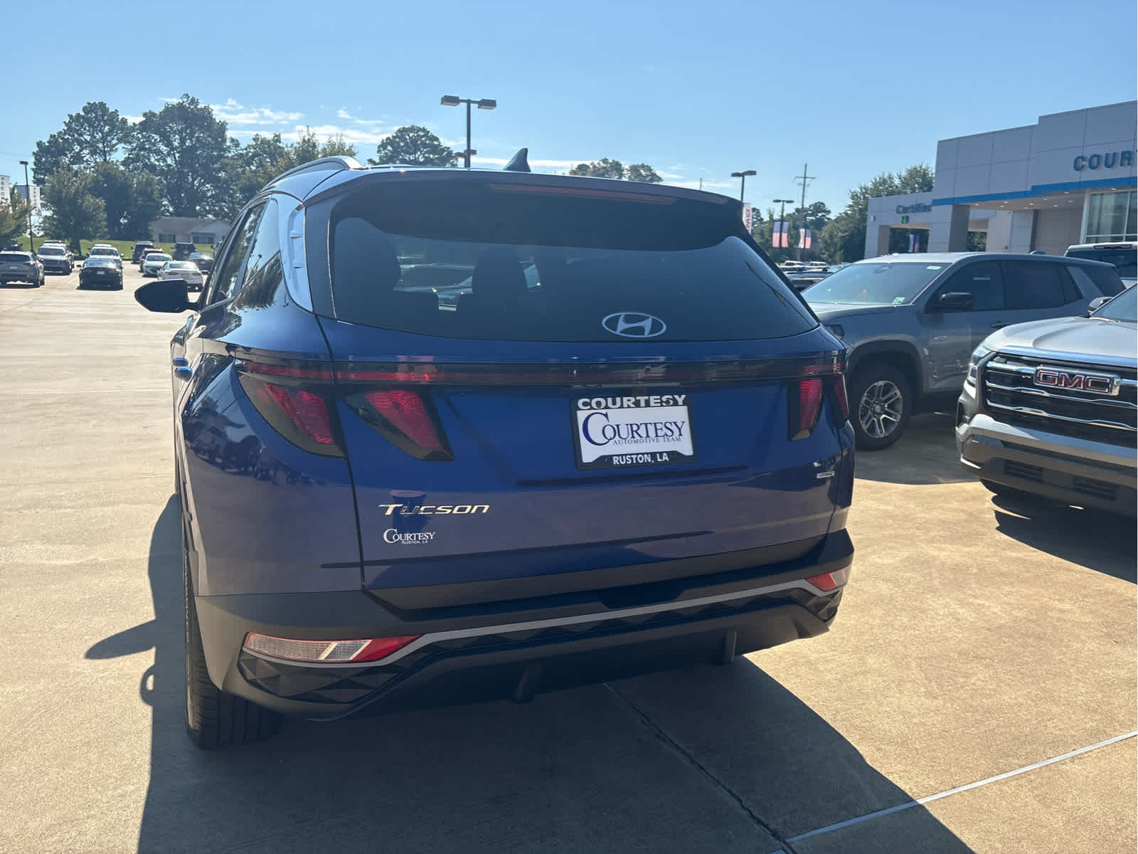 2024 Hyundai Tucson SEL