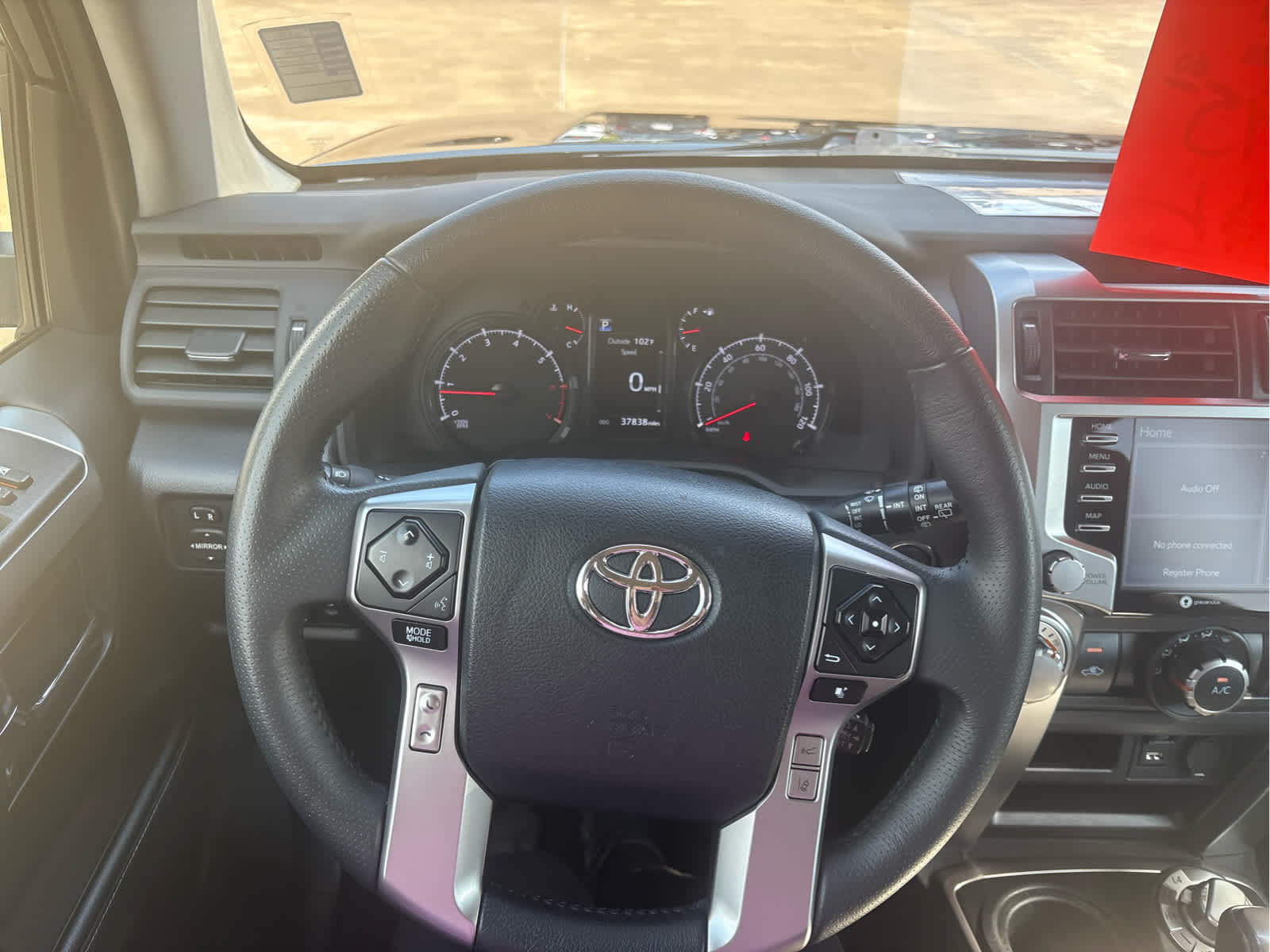 2024 Toyota 4Runner SR5