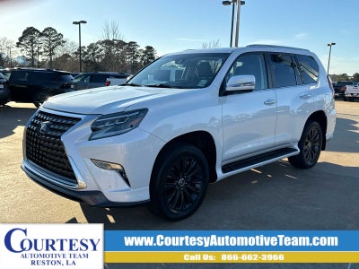 2022 Lexus GX GX 460 Premium