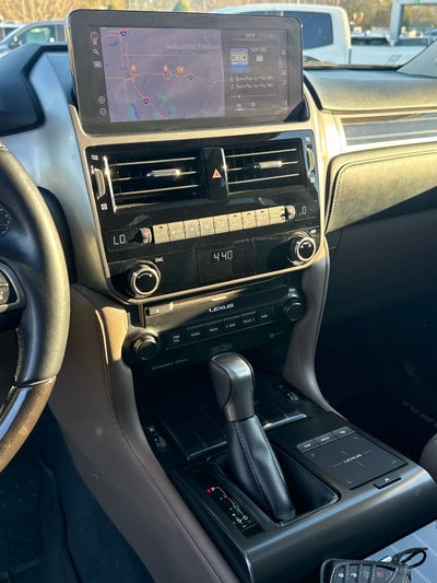 2022 Lexus GX GX 460 Premium