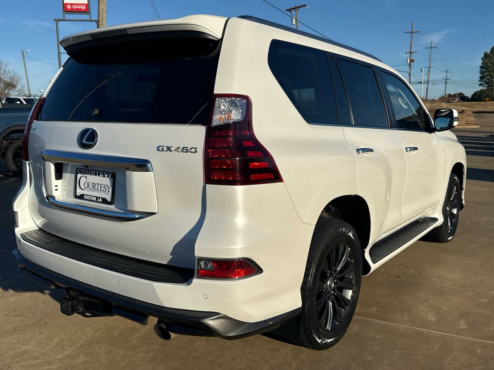 2022 Lexus GX GX 460 Premium