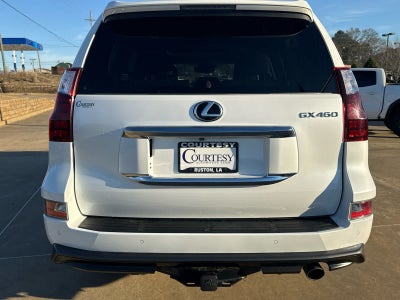2022 Lexus GX GX 460 Premium
