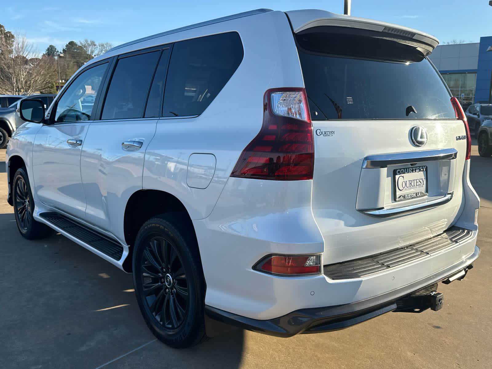 2022 Lexus GX GX 460 Premium