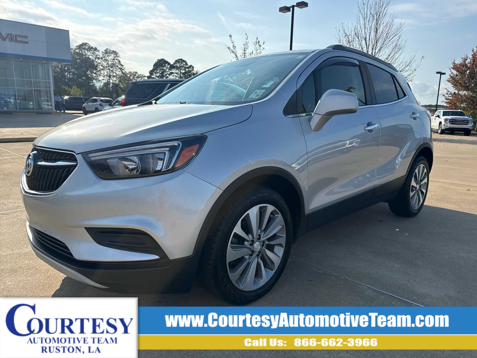 2020 Buick Encore Preferred