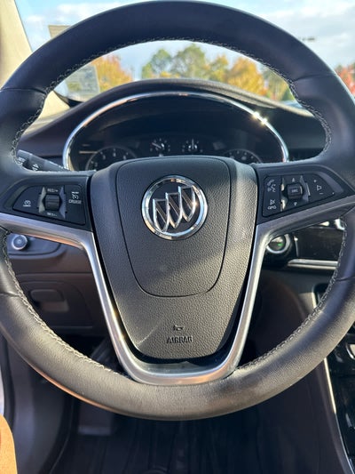 2020 Buick Encore Preferred