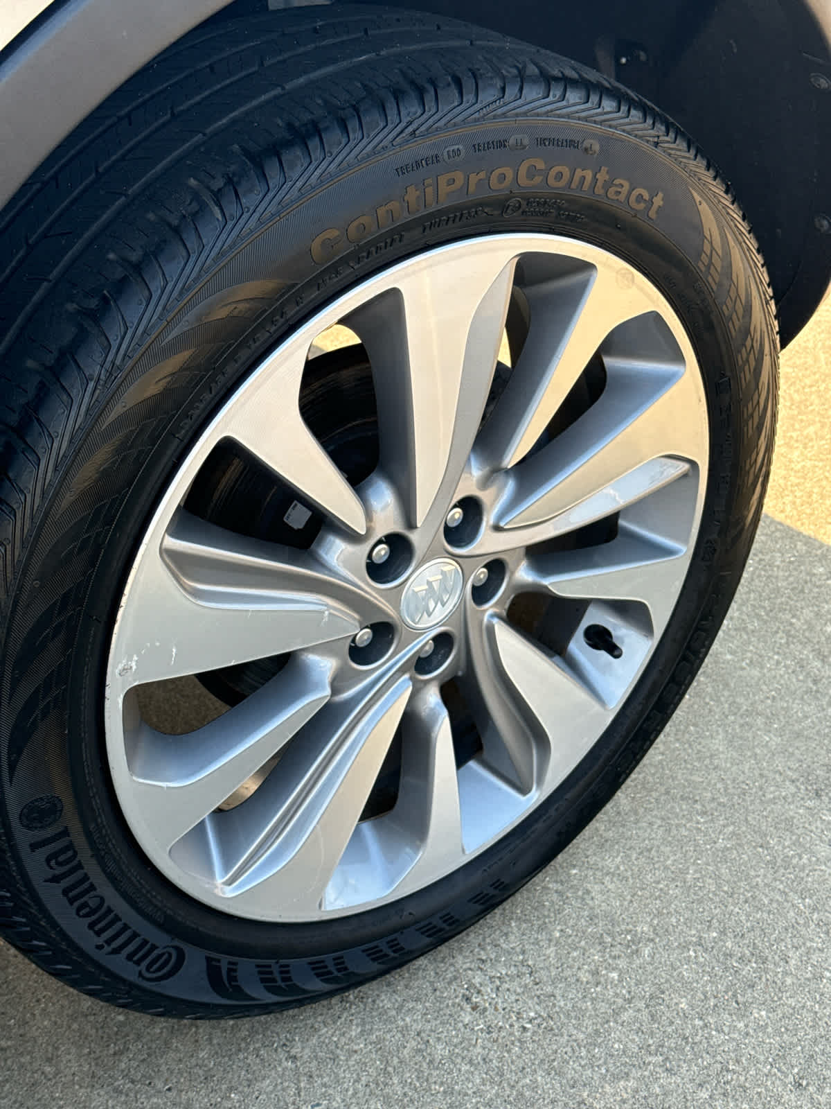 2020 Buick Encore Preferred