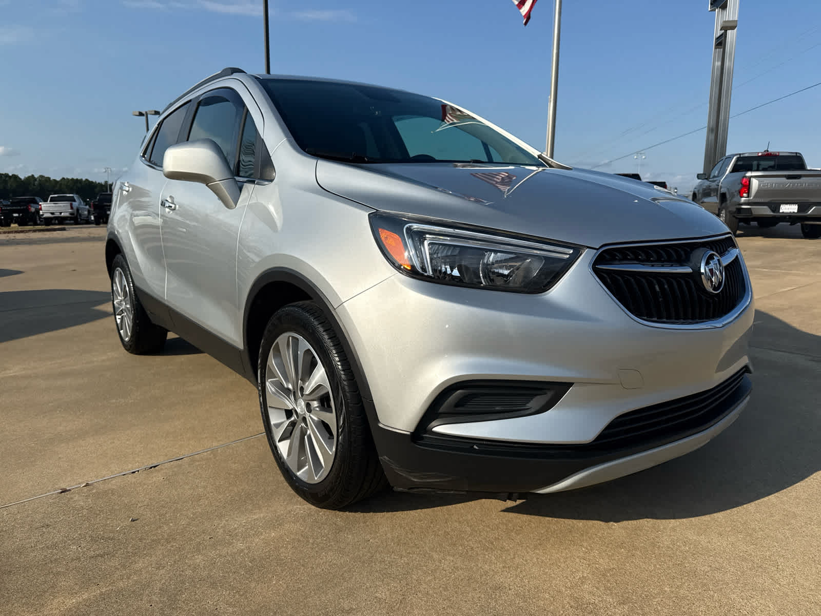 2020 Buick Encore Preferred