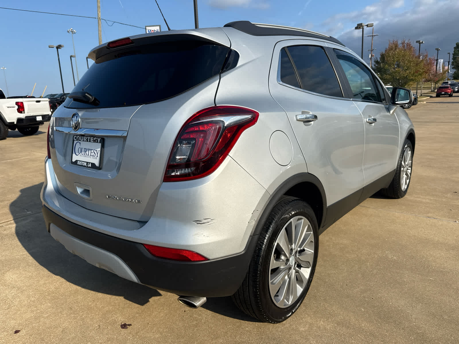 2020 Buick Encore Preferred