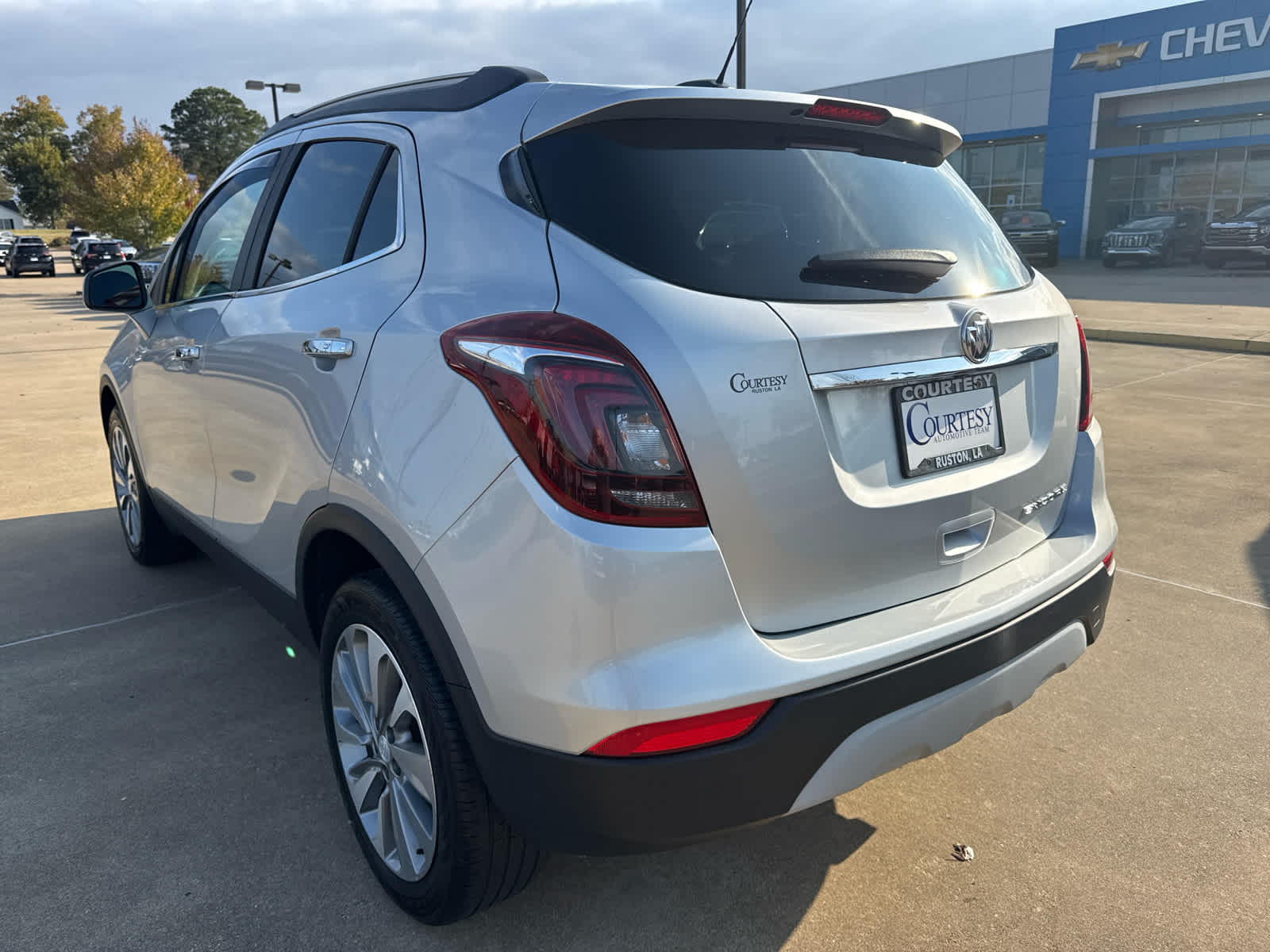 2020 Buick Encore Preferred
