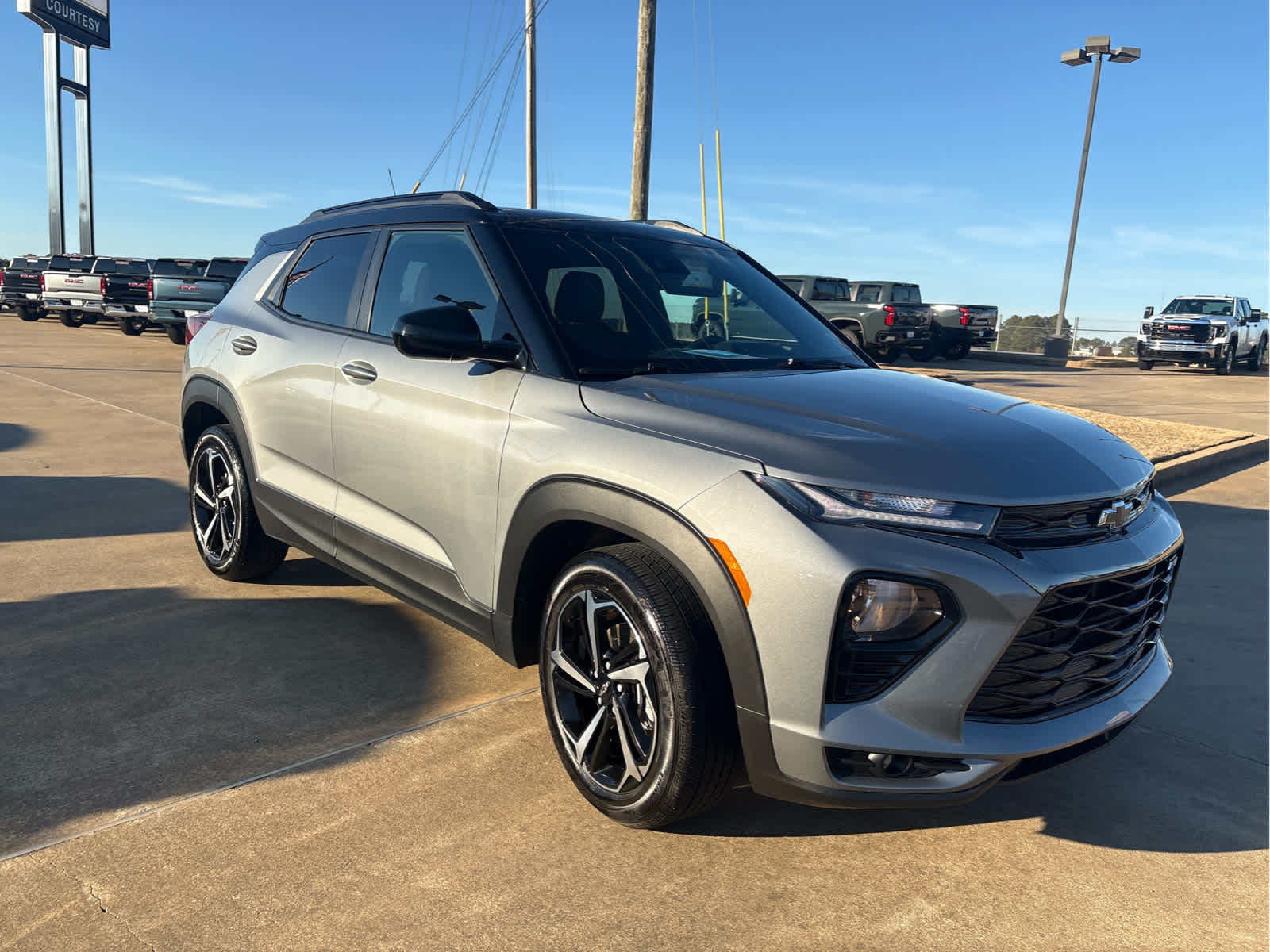 2023 Chevrolet Trailblazer RS