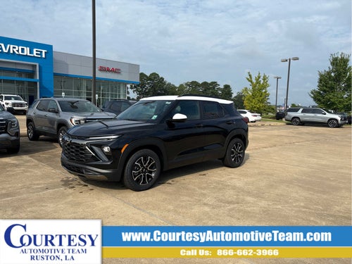 2026 Chevrolet Trailblazer ACTIV