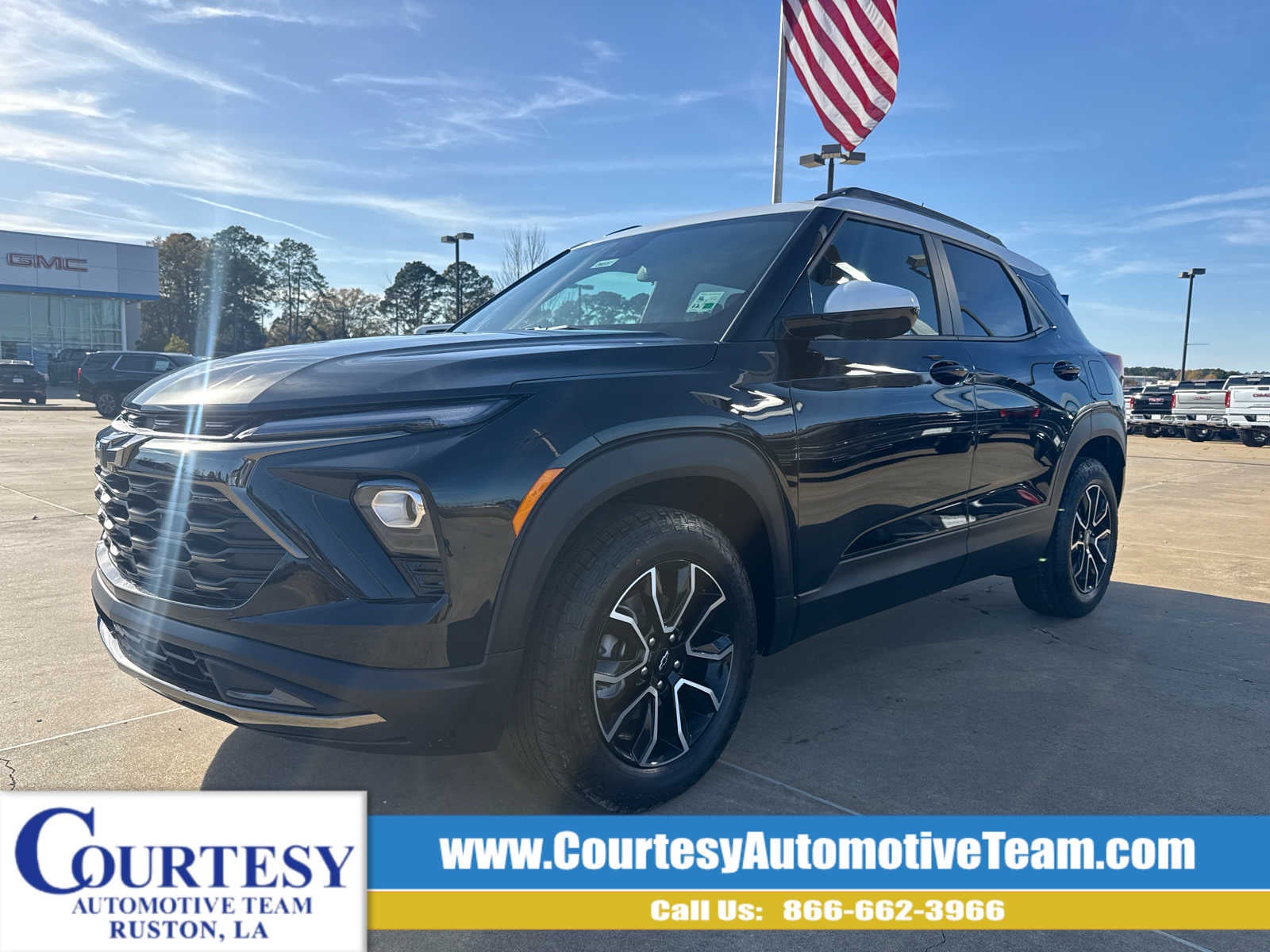 2026 Chevrolet Trailblazer ACTIV